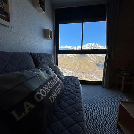 Violet - Pied Des Pistes