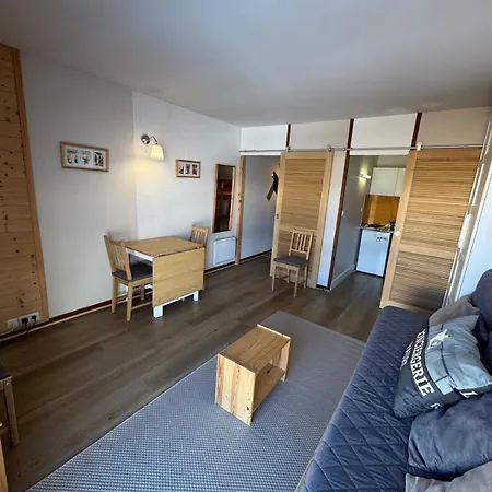 Apartamento Violet - Pied Des Pistes *