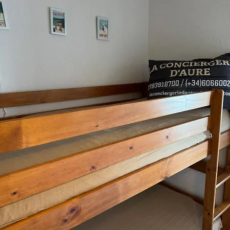 Violet - Pied Des Pistes * Saint-Lary-Soulan