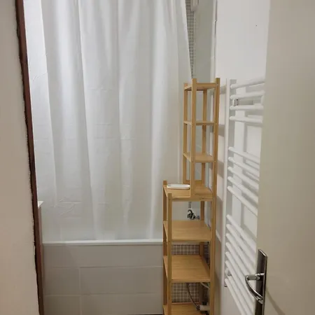 Violet - Pied Des Pistes Apartament