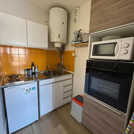 Apartament Violet - Pied Des Pistes *