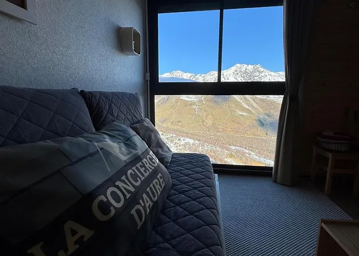 Violet - Pied Des Pistes