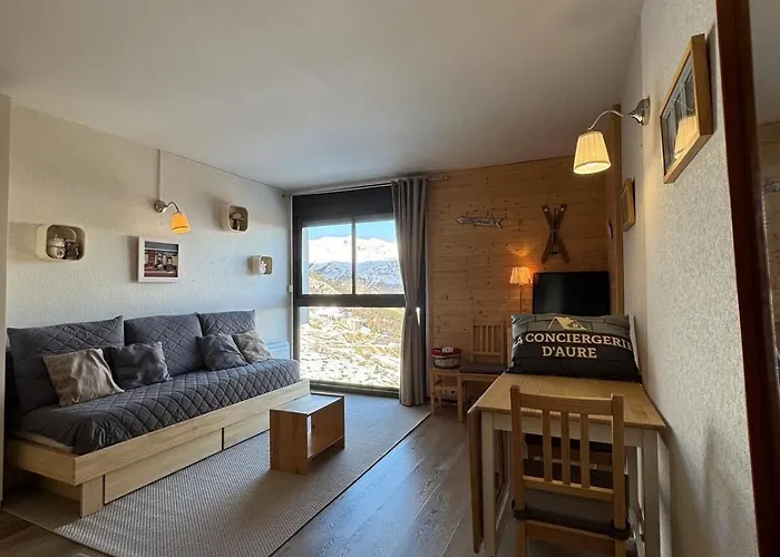 Violet - Pied Des Pistes * Saint-Lary-Soulan