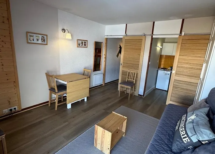 Apartament Violet - Pied Des Pistes *