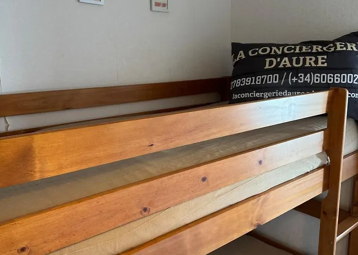 Violet - Pied Des Pistes * Saint-Lary-Soulan