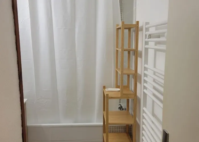 Violet - Pied Des Pistes Apartament