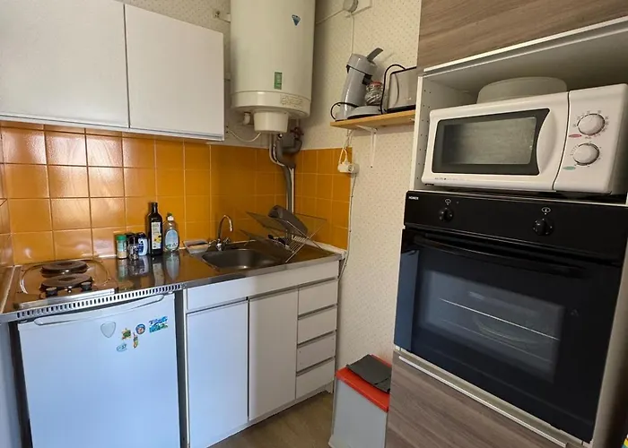 Apartament Violet - Pied Des Pistes *