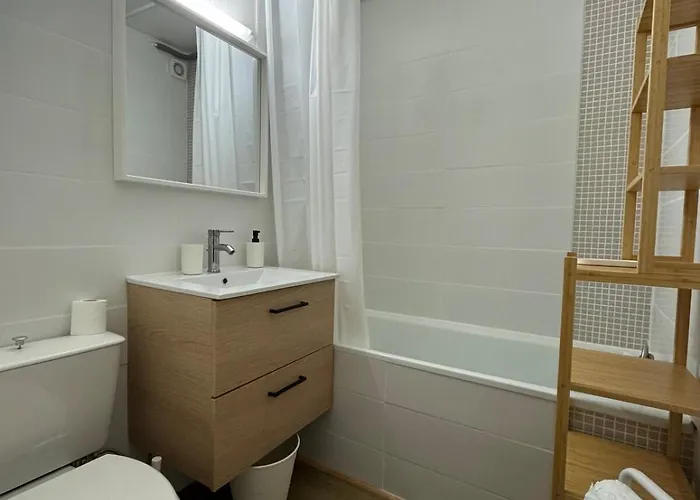 Violet - Pied Des Pistes Apartament Saint-Lary-Soulan