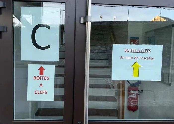 Apartament Violet - Pied Des Pistes *