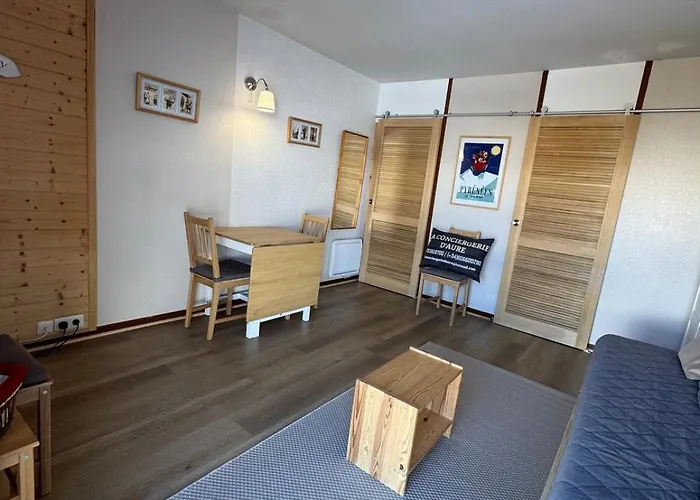 Apartament Violet - Pied Des Pistes *