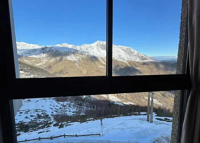 Apartament Violet - Pied Des Pistes