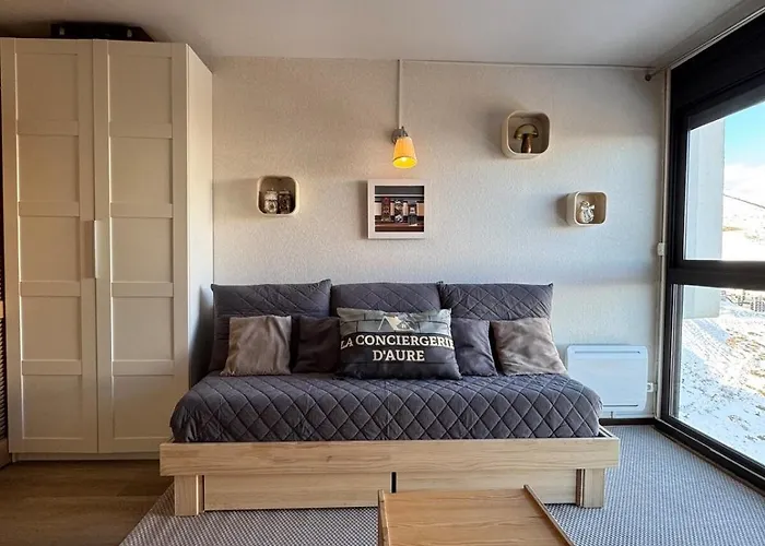 Violet - Pied Des Pistes Апартаменты Сен-Лари-Сулан