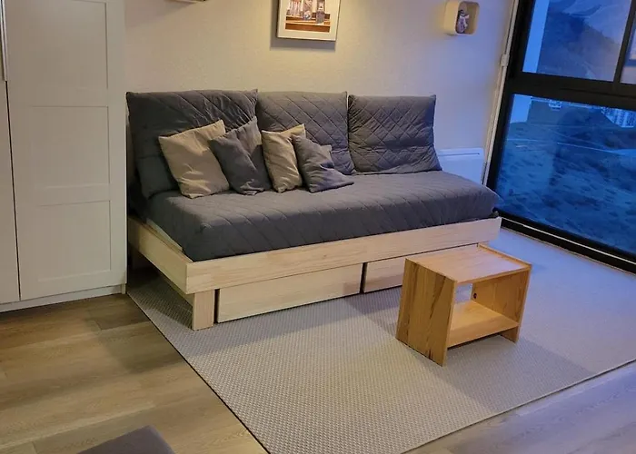 Violet - Pied Des Pistes